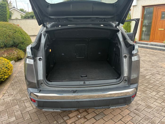 Peugeot 3008 2022