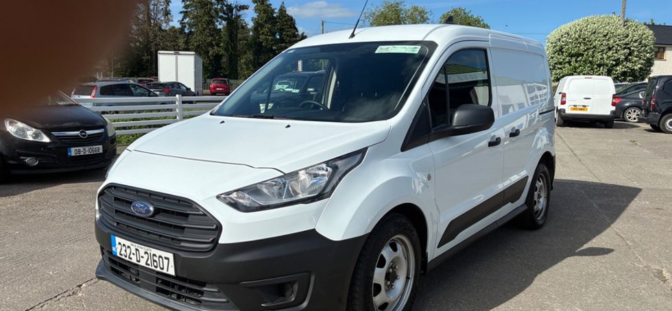 Ford Transit Connect 2023