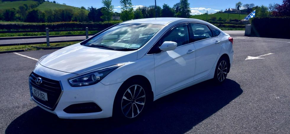Hyundai i40 2018