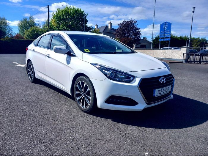 Hyundai i40 2018