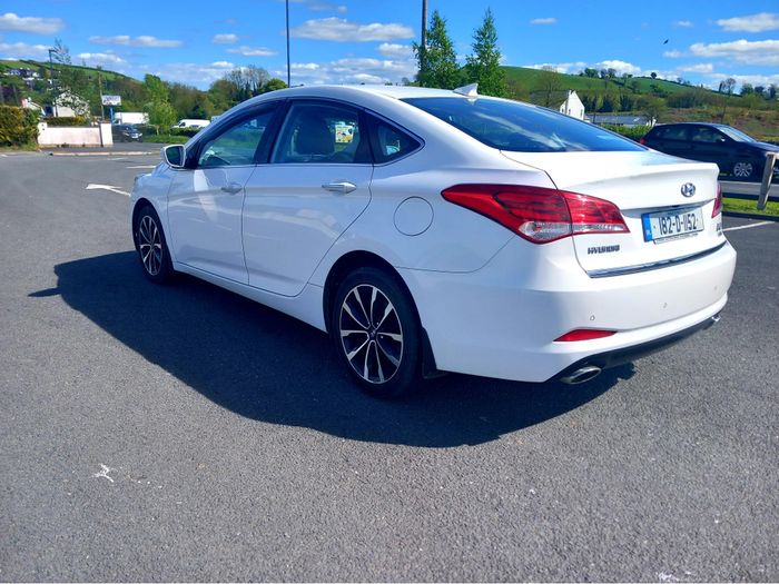 Hyundai i40 2018