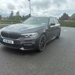 BMW 5 Series 2018