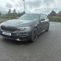 BMW 5 Series 2018