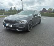 BMW 5 Series 2018
