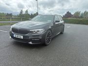 BMW 5 Series 2018