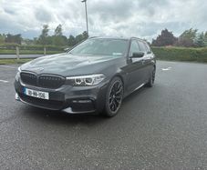 BMW 5 Series 2018