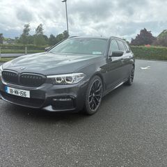 BMW 5 Series 2018