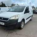 Peugeot Partner 2018