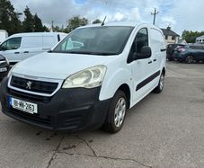 Peugeot Partner 2018