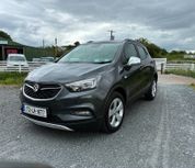 Vauxhall Mokka 2017