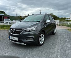 Vauxhall Mokka 2017