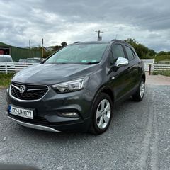 Vauxhall Mokka 2017