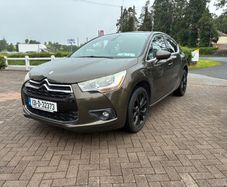 Citroen DS4 2013