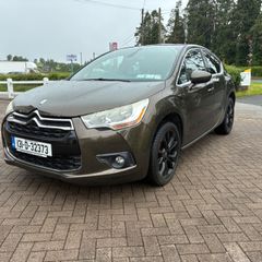 Citroen DS4 2013
