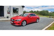 Mercedes-Benz CLA Class 2017