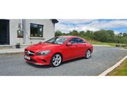 Mercedes-Benz CLA Class 2017