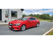 Mercedes-Benz CLA Class 2017