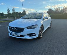 Vauxhall Insignia 2019