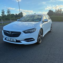 Vauxhall Insignia 2019