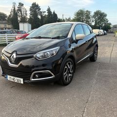 Renault Captur 2017