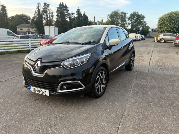 Renault Captur 2017