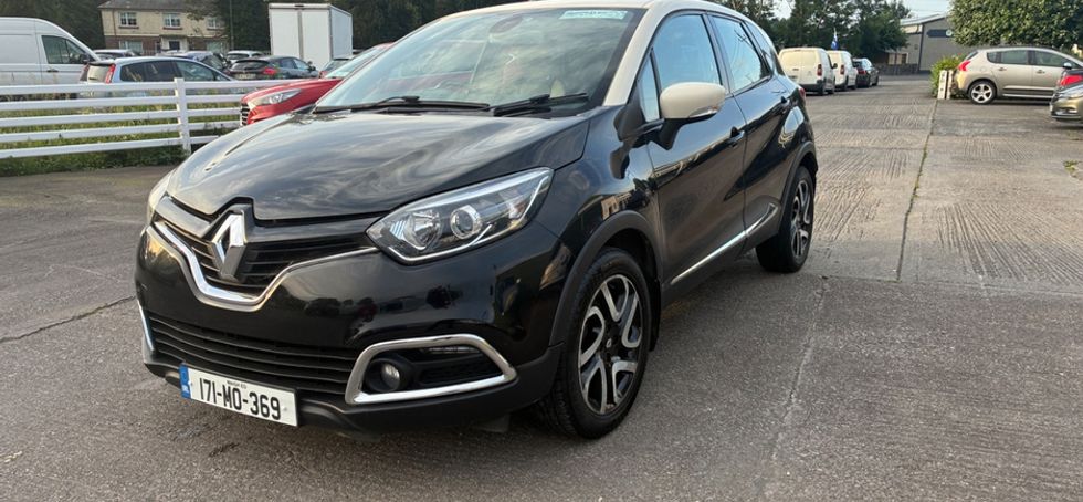 Renault Captur 2017