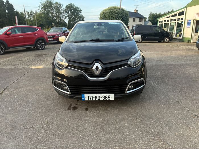 Renault Captur 2017