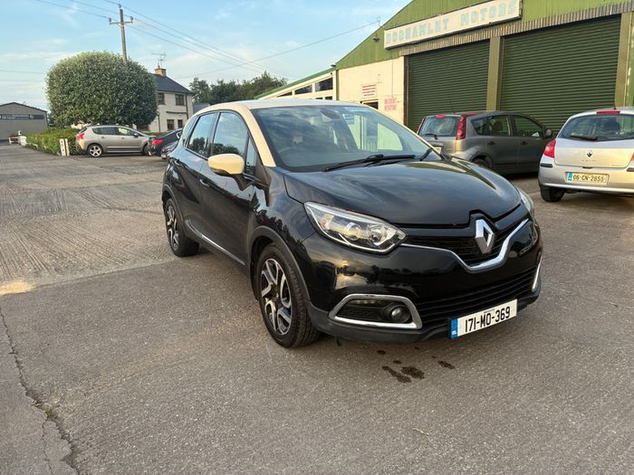 Renault Captur 2017