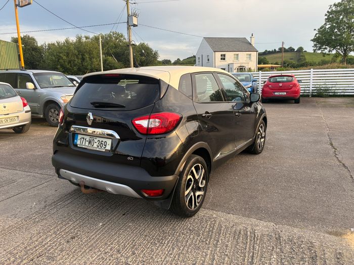 Renault Captur 2017