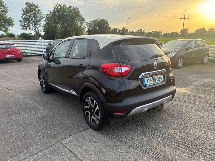Renault Captur 2017