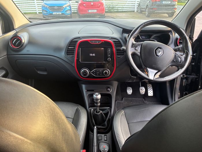 Renault Captur 2017