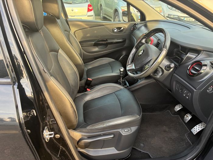 Renault Captur 2017