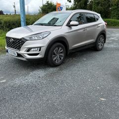 Hyundai Tucson 2017