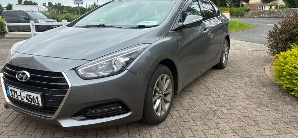 Hyundai i40 2017