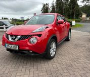 Nissan Juke 2017