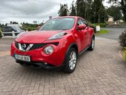 Nissan Juke 2017