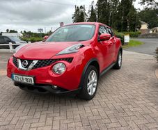Nissan Juke 2017