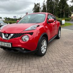 Nissan Juke 2017