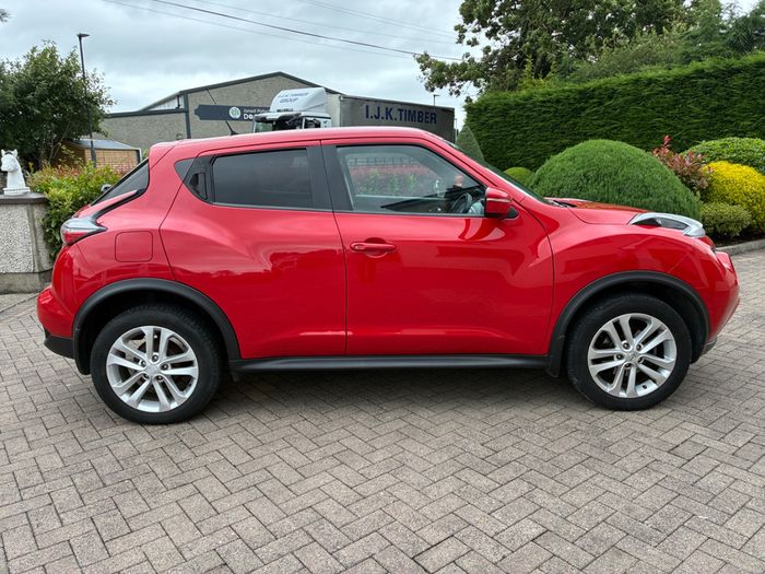 Nissan Juke 2017