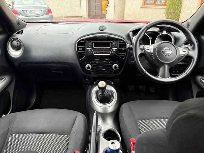 Nissan Juke 2017