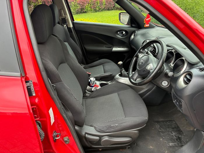 Nissan Juke 2017