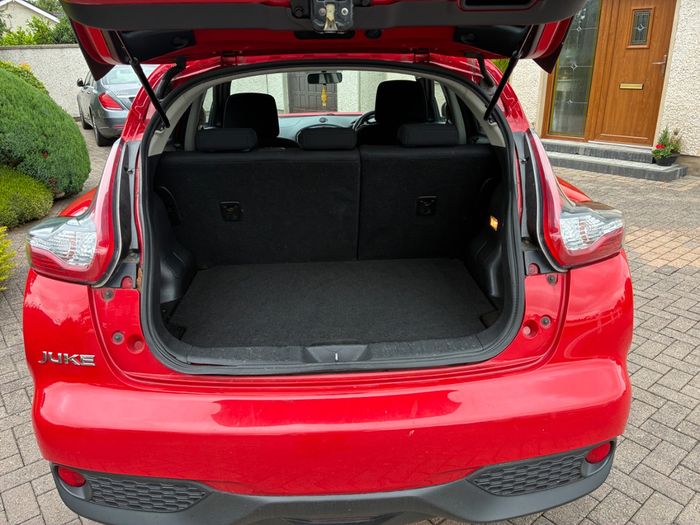 Nissan Juke 2017