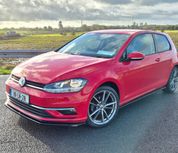 Volkswagen Golf 2018