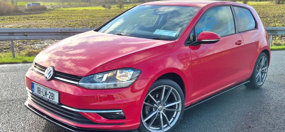 Volkswagen Golf 2018