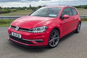 Volkswagen Golf 2018