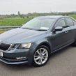 Skoda Octavia 2019