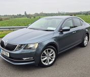 Skoda Octavia 2019