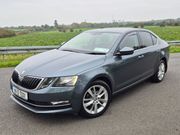 Skoda Octavia 2019