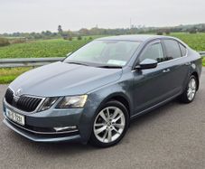 Skoda Octavia 2019