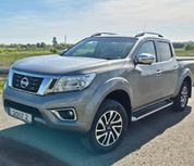 Nissan Navara 2017